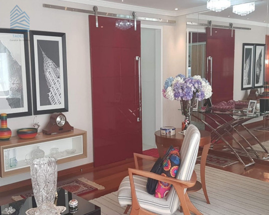 Imagem Imóvel com 3 Quartos à Venda, 138 m² em Chacara Santo Antonio - São Paulo