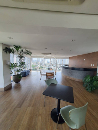 Imagem Apartamento com 1 Quarto à Venda, 36 m² em Setor Marista - Goiânia