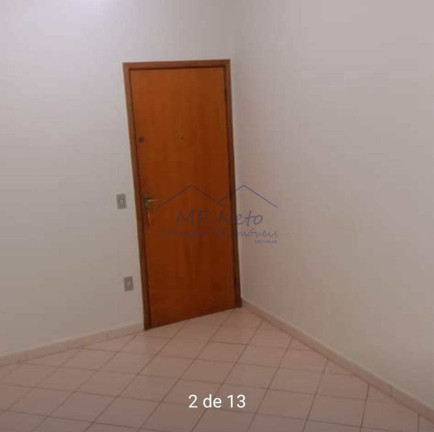 Imagem Apartamento com 2 Quartos à Venda, 55 m² em Residencial Suzana - Pirassununga