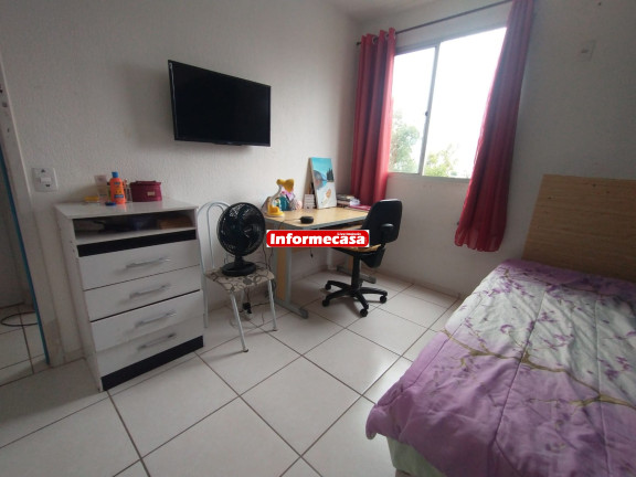 Imagem Imóvel com 2 Quartos à Venda, 45 m² em Jardim Da Posse - Nova Iguaçu