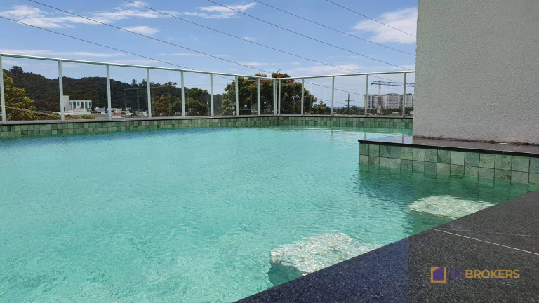 Imagem Apartamento com 2 Quartos à Venda, 64 m² em Praia Brava - Itajaí
