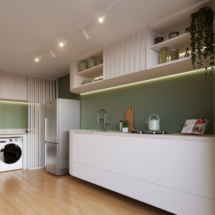 Imagem Apartamento com 2 Quartos à Venda, 66 m² Imagem Apartamento com 2 Quartos à Venda, 66 m²