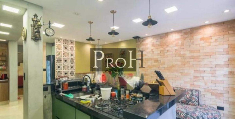 Imagem Casa com 3 Quartos à Venda, 256 m² em Vila Floresta - Santo André Imagem Casa com 3 Quartos à Venda, 256 m² em Vila Floresta - Santo André