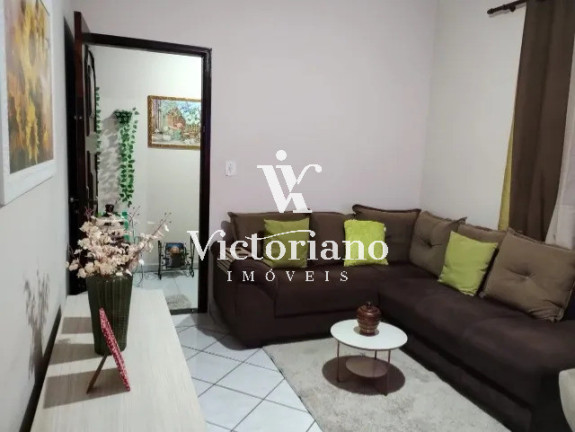 Casa com 3 Quartos à Venda, 150 m² em Residencial Bosque Dos Ipês - São José Dos Campos