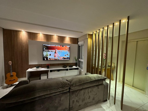 Imagem Apartamento com 3 Quartos à Venda, 111 m² em Setor Marista - Goiânia Imagem Apartamento com 3 Quartos à Venda, 111 m² em Setor Marista - Goiânia