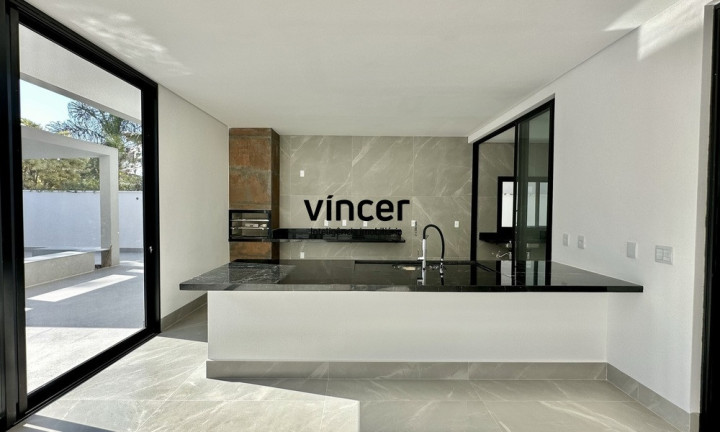 Imagem Casa com 5 Quartos à Venda, 450 m² em Jardins Atenas - Goiânia