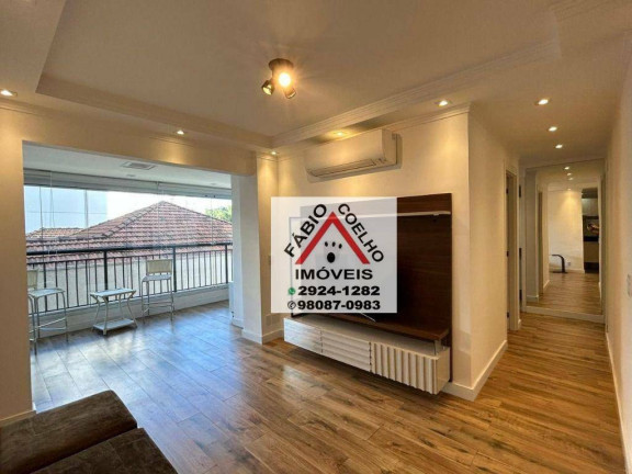 Imagem Apartamento com 3 Quartos à Venda, 106 m² em Ipiranga - São Paulo Imagem Apartamento com 3 Quartos à Venda, 106 m² em Ipiranga - São Paulo