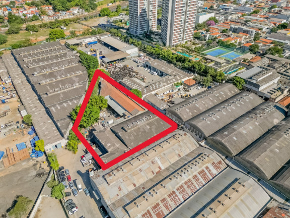 Imagem Apartamento à Venda, 3.665 m² em Vila Anastácio - São Paulo