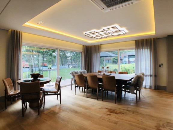 Imagem Apartamento com 5 Quartos à Venda, 567 m² em Aspen Mountain - Gramado