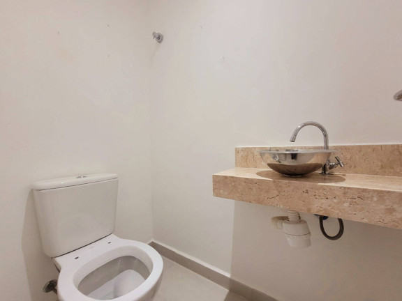Imagem Apartamento com 1 Quarto à Venda, 59 m² em Boqueirão - Santos