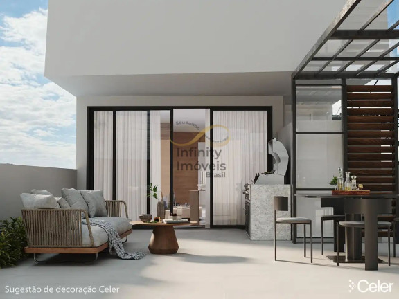 Imagem Cobertura com 3 Quartos à Venda, 36 m² em Sagrada Família - Belo Horizonte