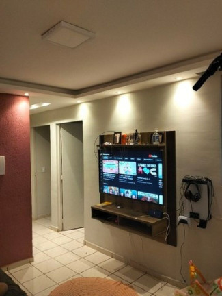 Apartamento com 2 Quartos à Venda, 49 m² em Samambaia Sul (samambaia) - Brasília