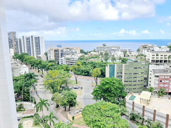 Imagem Apartamento com 3 Quartos para Alugar, 130 m² em Jardim Apipema - Salvador Imagem Apartamento com 3 Quartos para Alugar, 130 m² em Jardim Apipema - Salvador