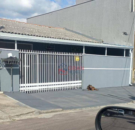 Casa com 3 Quartos à Venda, 60 m² em Ganchinho - Curitiba
