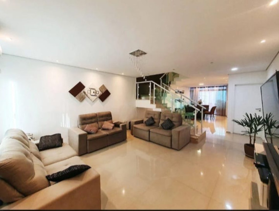 Imagem Sobrado com 3 Quartos à Venda, 207 m² em Wanel Ville - Sorocaba