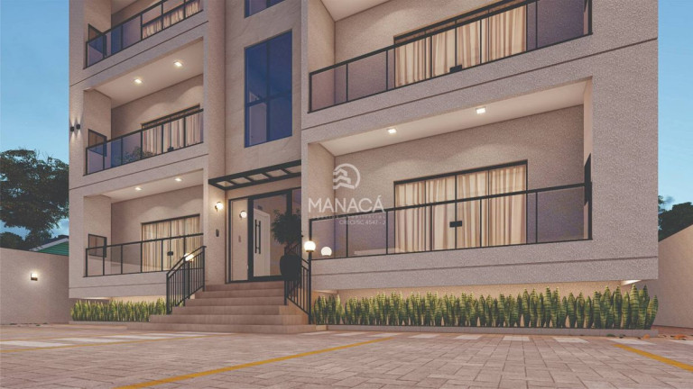 Imagem Apartamento com 2 Quartos à Venda, 69 m² em São Cristóvão - Barra Velha