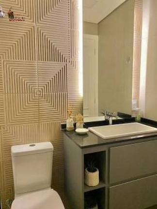 Imagem Apartamento com 1 Quarto à Venda, 50 m² em Moema - São Paulo
