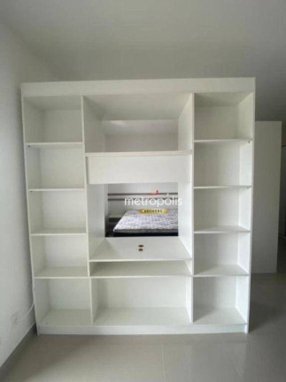 Imagem Apartamento com 1 Quarto para Alugar, 50 m² em Jardim Do Mar - São Bernardo Do Campo