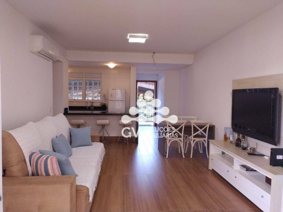 Imagem Apartamento com 2 Quartos à Venda, 107 m² em Saco Da Ribeira - Ubatuba Imagem Apartamento com 2 Quartos à Venda, 107 m² em Saco Da Ribeira - Ubatuba