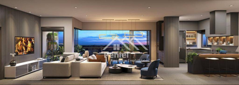 Imagem Apartamento com 3 Quartos à Venda, 170 m² em Vila Do Golf - Ribeirão Preto