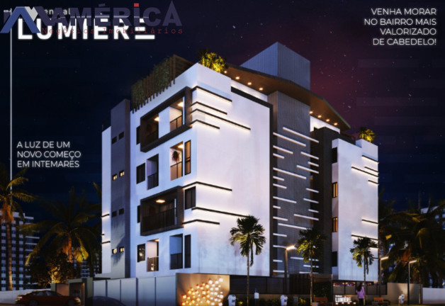Flat com 1 Quarto à Venda, 23 m² em Intermares - Cabedelo