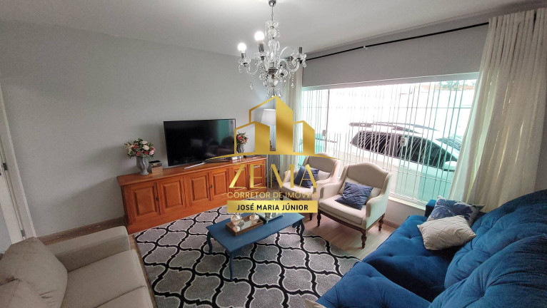 Imagem Casa com 3 Quartos à Venda, 132 m² em Vila Oliveira - Mogi Das Cruzes