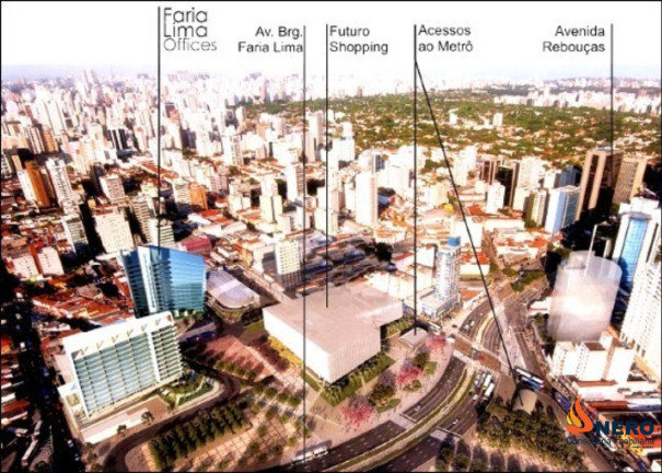 Imagem Imóvel para Alugar, 464 m² em Pinheiros - São Paulo