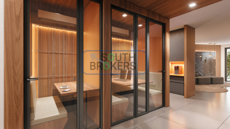 Imagem Apartamento com 4 Quartos à Venda, 55 m² em Juvevê - Curitiba