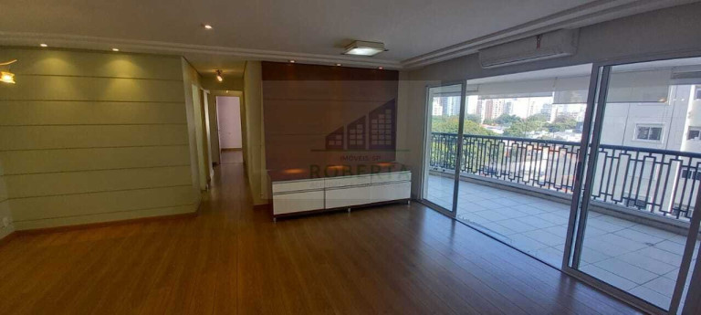 Imagem Apartamento com 4 Quartos à Venda, 144 m² em Campo Belo - São Paulo