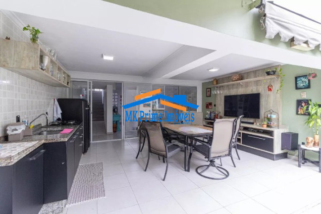 Imagem Casa com 3 Quartos à Venda, 160 m² em Pestana - Osasco Imagem Casa com 3 Quartos à Venda, 160 m² em Pestana - Osasco