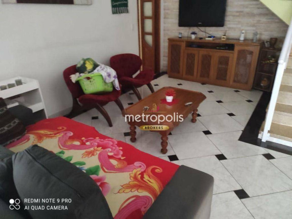 Sobrado com 2 Quartos à Venda, 305 m² em Fundação - São Caetano Do Sul