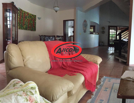 Imagem Casa com 4 Quartos à Venda, 425 m² em Itaguá - Ubatuba Imagem Casa com 4 Quartos à Venda, 425 m² em Itaguá - Ubatuba
