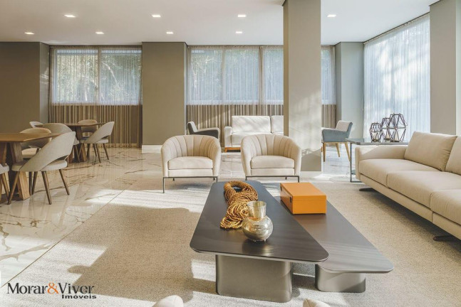 Imagem Apartamento com 3 Quartos à Venda, 304 m² em Carioca - São José Dos Pinhais
