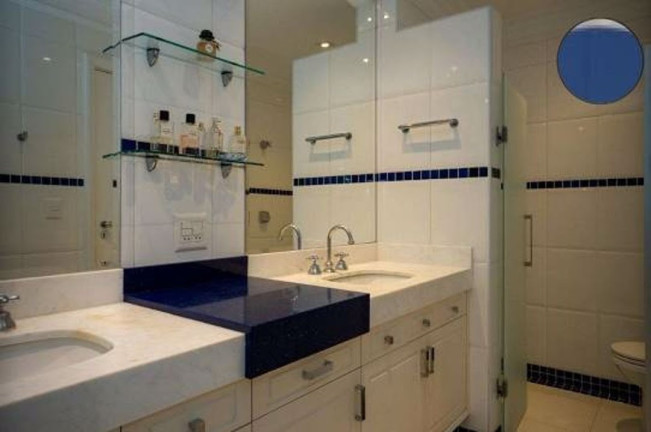 Imagem Apartamento com 3 Quartos à Venda, 276 m² em Morro Dos Ingleses - São Paulo