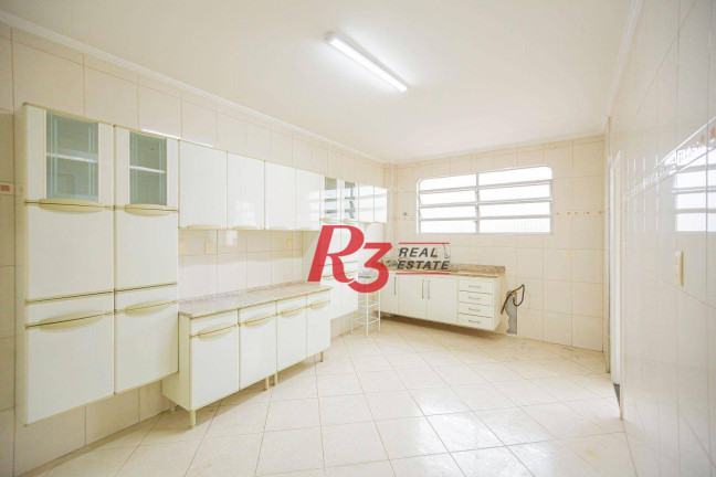 Imagem Apartamento com 2 Quartos à Venda ou Locação, 120 m² em Gonzaga - Santos