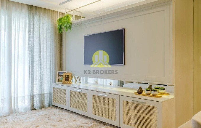 Imagem Apartamento com 3 Quartos à Venda, 123 m² em Juvevê - Curitiba
