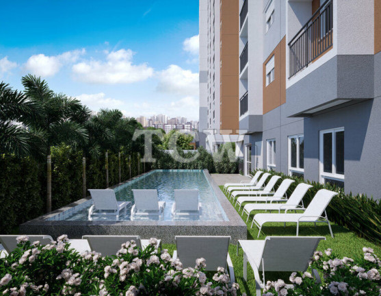 Imagem Imóvel com 2 Quartos à Venda, 36 m² em Moema - São Paulo