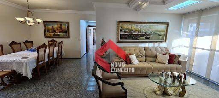 Imagem Apartamento com 4 Quartos à Venda, 197 m² em Aldeota - Fortaleza Imagem Apartamento com 4 Quartos à Venda, 197 m² em Aldeota - Fortaleza
