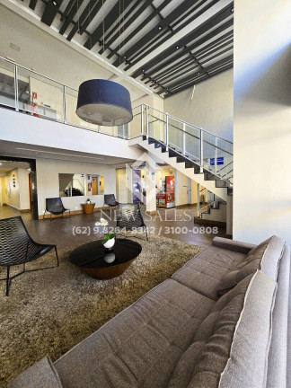 Imagem Apartamento com 1 Quarto para Alugar, 39 m² em Setor Bueno - Goiânia Imagem Apartamento com 1 Quarto para Alugar, 39 m² em Setor Bueno - Goiânia