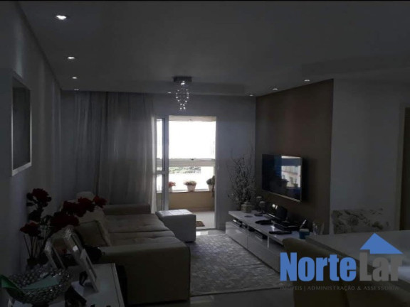 Imagem Apartamento com 2 Quartos à Venda, 56 m² em Lauzane Paulista - São Paulo