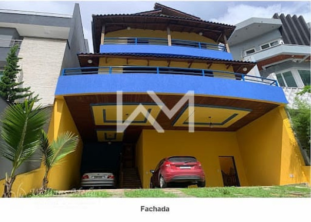 Imagem Sobrado com 4 Quartos à Venda, 420 m² em Cidade Parquelandia - Mogi Das Cruzes Imagem Sobrado com 4 Quartos à Venda, 420 m² em Cidade Parquelandia - Mogi Das Cruzes