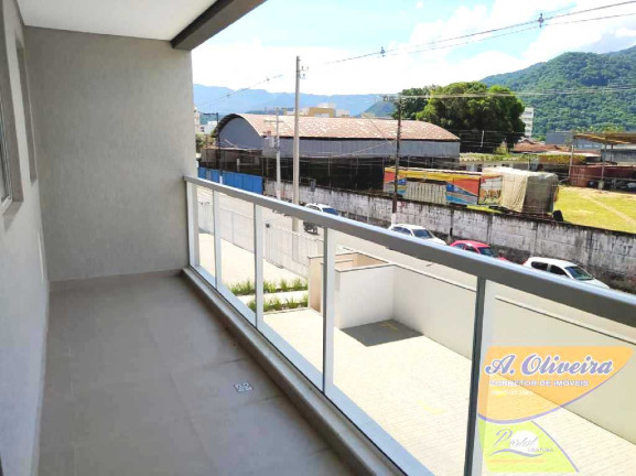 Apartamento com 2 Quartos à Venda, 80 m² em Centro - Ubatuba