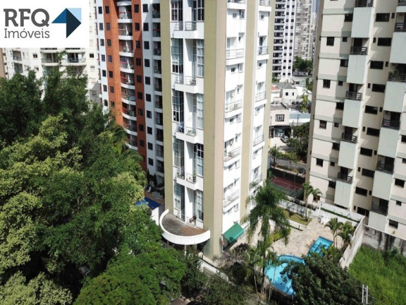 Imagem Imóvel com 1 Quarto à Venda, 55 m² em Chacara Klabin - São Paulo