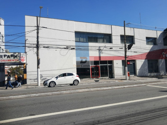 Imagem Imóvel Comercial para Alugar, 32 m² em Rudge Ramos - Sbc - São Bernardo Do Campo