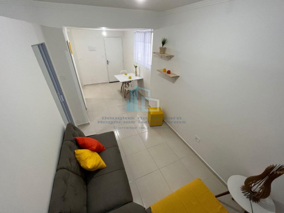 Imagem Apartamento com 1 Quarto à Venda, 44 m² em Tupi - Praia Grande