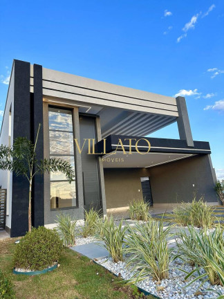 Casa com 3 Quartos à Venda, 175 m² em Terras Alpha Residencial 1 - Senador Canedo