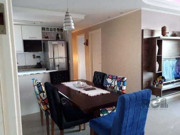 Imagem Apartamento com 3 Quartos à Venda, 75 m² em Cristo Redentor - Porto Alegre Imagem Apartamento com 3 Quartos à Venda, 75 m² em Cristo Redentor - Porto Alegre
