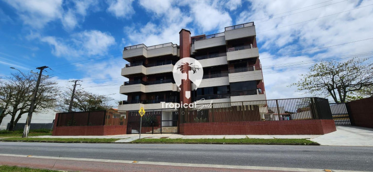 Imagem Apartamento com 2 Quartos à Venda, 167 m² em Santa Terezinha - Pontal Do Parana