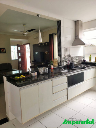 Imagem Casa com 3 Quartos à Venda, 67 m² em Vila Belmiro - Santos