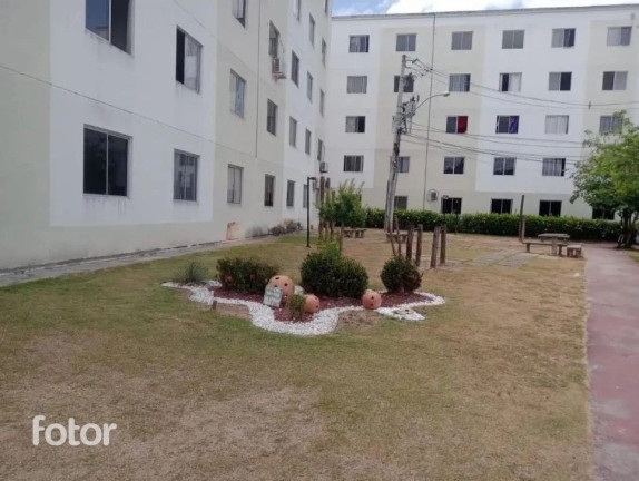 Imagem Apartamento com 2 Quartos à Venda, 40 m² em Abrantes - Lauro De Freitas